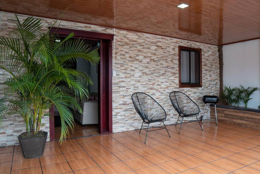 Tony'S House Villa La Fortuna Exterior photo