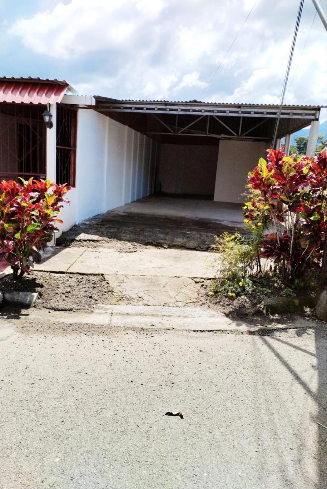 Tony'S House Villa La Fortuna Exterior photo